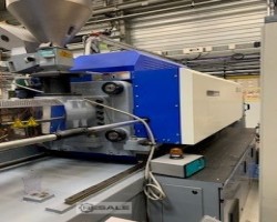 Maschine: TEDERIC DE478 E2300C Spritzgiessmaschinen
