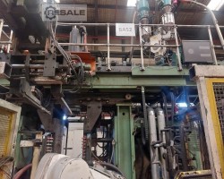 Maschine: BEKUM BA 52 / S 801 Blasformmaschinen