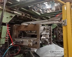 Maschine: BEKUM BA 200/ S123 Blasformmaschinen