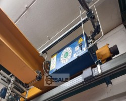 Maschine: ABUS GM1032 Hallenkrane