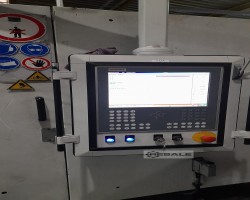 Maschine: KAUTEX KCC30 Extruder