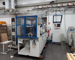 Maschine: PROCREA Rev 100 Blasformmaschinen