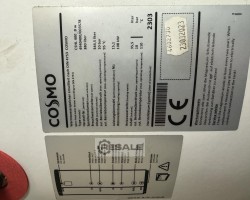 Maschine: D+E Novelan LA 16.1HV