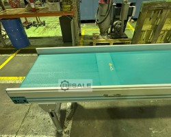 Maschine: D+E Flat Conveyors u