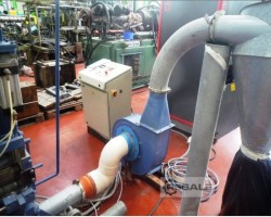Maschine: ADLER 22 KW Crusher