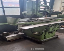Maschine: JUNG G60 Flachschleifmaschinen