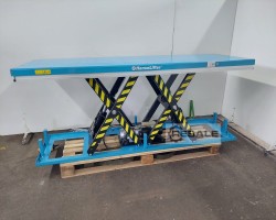 Maschine: HANSE LIFTER TASHT 2T - 0,5 Hydr. Scherenhubtisch