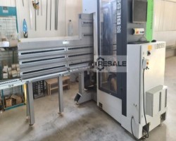 Maschine: BIESSE SKIPPER V31 CNC Bearbeitungszentren