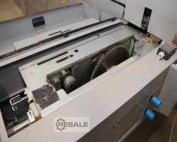 Maschine: FORMAT4 KAPPA AUTOMATIC 100 Plattenaufteilsägen