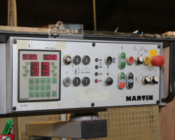 Maschine: MARTIN T26 DUO CONTROL Schwenkspindelfräsen