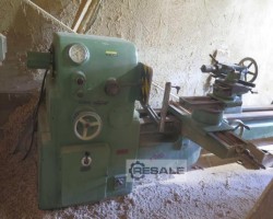 Maschine: SCHMALZ  Drehbänke