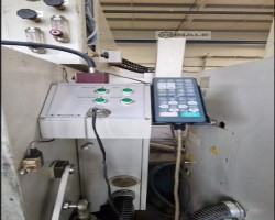 Maschine: ACCUTEX AU 1000 iA Erodiermaschinen