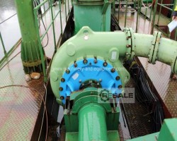 Maschine: HABERMANN System 2000 Saugbagger