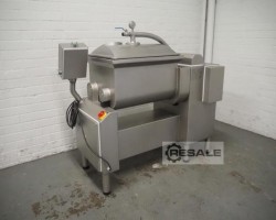 Maschine: ASGO MVZH150 Vakuummischer