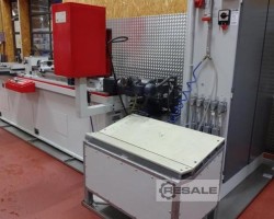 Maschine: TBT T30-750 Tiefbohrmaschinen