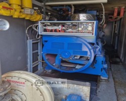 Maschine: MWM TCG2016V12 Gasgeneratoren