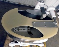 Maschine: DIOSNA S35 Plus Hubkneter für 35 kg Teig