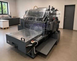 Maschine: HEIDELBERG SBG 