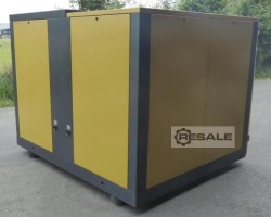 Maschine: KAESER DSD281 