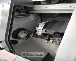 Maschine: DMG MORI CL2000A CNC Drehzentren