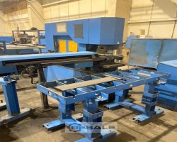 Maschine: SAHINLER HKM 115 Profilstahlschere