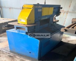 Maschine: MUBEA PROFI 500 Profilstahlschere