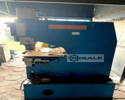 Maschine: PEDDINGHAUS Hydraulic 800 Stanzmaschinen