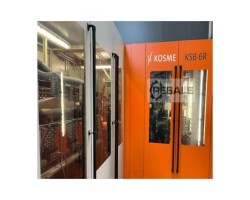Maschine: KRONES / KOSME / VIPOLL diverse PET filling line Krones / Kosme / Vipoll
