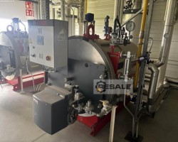 Maschine: BOSCH U-HD 500 Dampfkessel