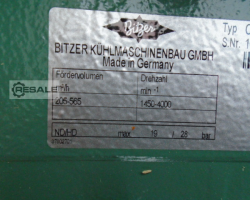 Maschine: BITZER OSNA8571-k Kompressoren