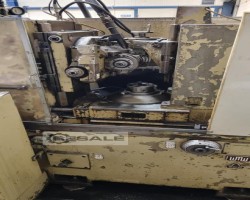Maschine: WMW MODUL ZFWZ 160/3 Abwälzfräsmaschinen