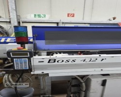 Maschine: IEMCA BOSS 432/32 R L Stangenzuführungen