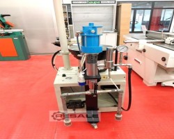 Maschine: DUE B.ERRE STEMA - SPINAMATIC GLF  HP Leimmaschinen