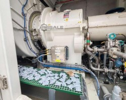 Maschine: SIEMENS ENERGY SGT-300-1S 