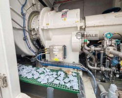 Maschine: SIEMENS ENERGY SGT-300-1S 