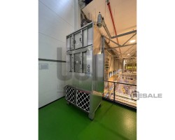 Maschine: SIDEL / SIG NRB Glass  Flaschenabfüllanlagen