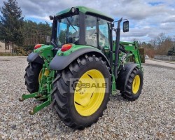 Maschine: JOHN DEERE 6230-1.050 Std. 94PS Traktoren