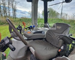 Maschine: DEUTZ-FAHR 6190 Agrotron + Frontlader Traktoren