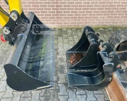 Maschine: YANMAR VIO33 Minibagger