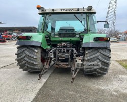 Maschine: FENDT 311 Traktoren