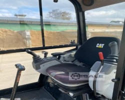Maschine: CATERPILLAR 302.4 D Robuster Minibagger Minibagger