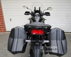Maschine: KAWASAKI Versys 1100 Motorrad