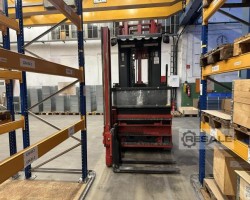 Maschine: JUNGHEINRICH EKX 513 
