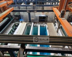 Maschine: ENTHONE KUNSTSTOFFGALVANIK Beschichtungsanlagen (1-Strich)