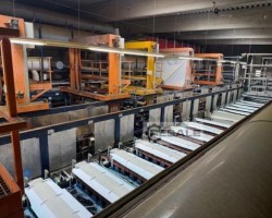 Maschine: ENTHONE KUNSTSTOFFGALVANIK GALVANIK
