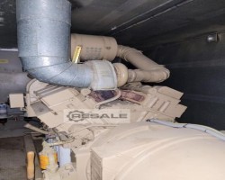 Maschine: CUMMINS CS 50/1100 KENERA Stromerzeuger