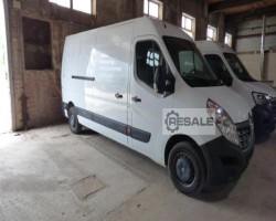 Maschine: RENAULT MASTER DCI 130 
