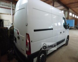 Maschine: RENAULT MASTER DCI 135 