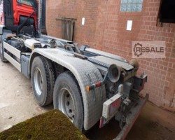 Maschine: MAN TGS 26.480 6X4 BL 