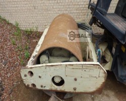 Maschine: INGERSOLL-RAND SD-45 SERIE TF Walzenzüge